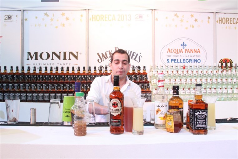Horeca 2013 Opening Part 1
